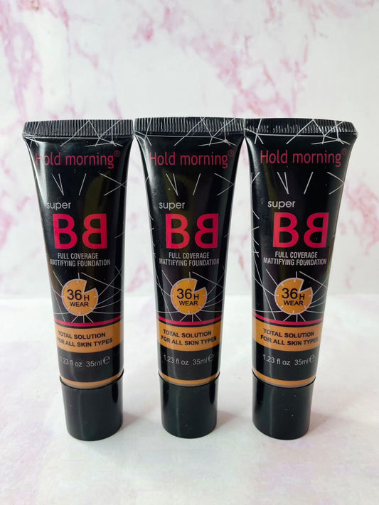 BASE BB CREAM 36H HR124