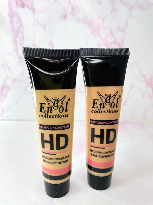 BASE LIQUIDA HD ENGOL