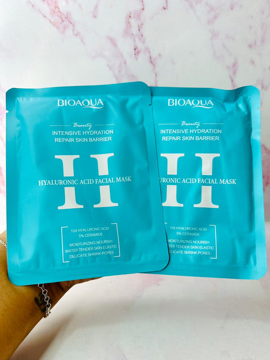 VELO DE AH MASK BIOAQUA BQY08138