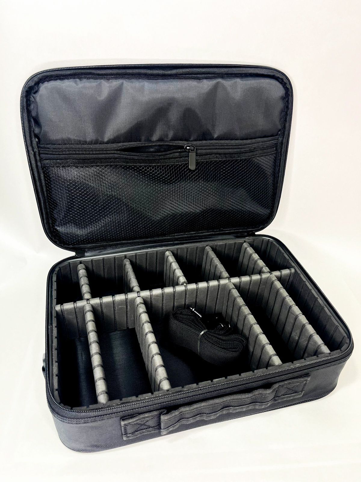 MALETA ORGANIZADORA DE MAQUILLAJE ALMA BEAUTY MDH-649