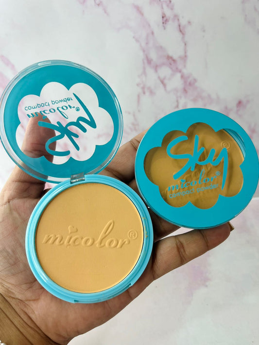 POLVO COMPACTO SKY MICOLOR P2273