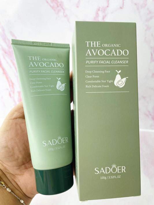 JABON AGUACATE SADOER4890