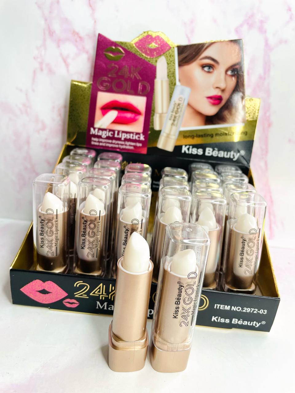 BRILLO 24K GOLD KISS BEAUTY 72-03