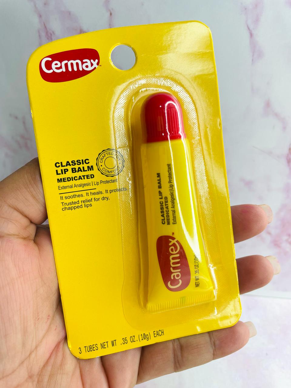 HIDRATANTE DE LABIOS CERMAX 6025