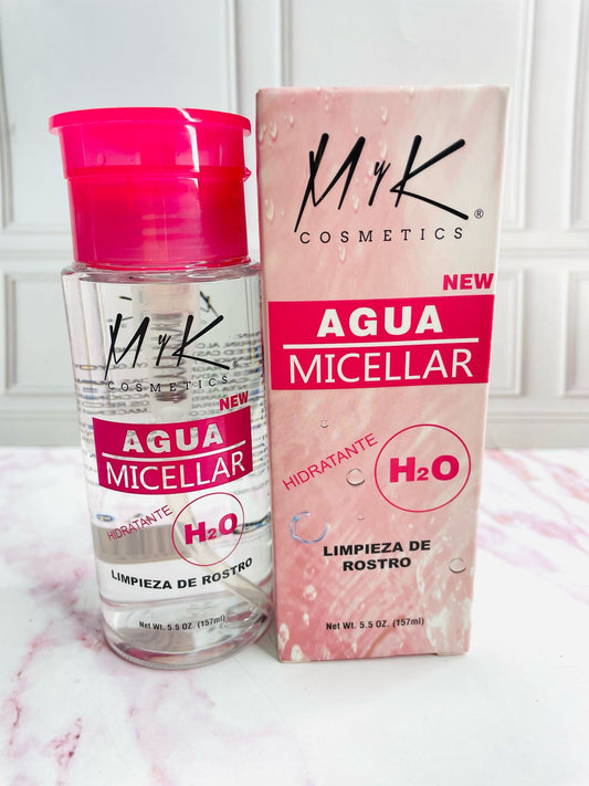 AGUA MICELAR TONIFICANTE MYK-6110