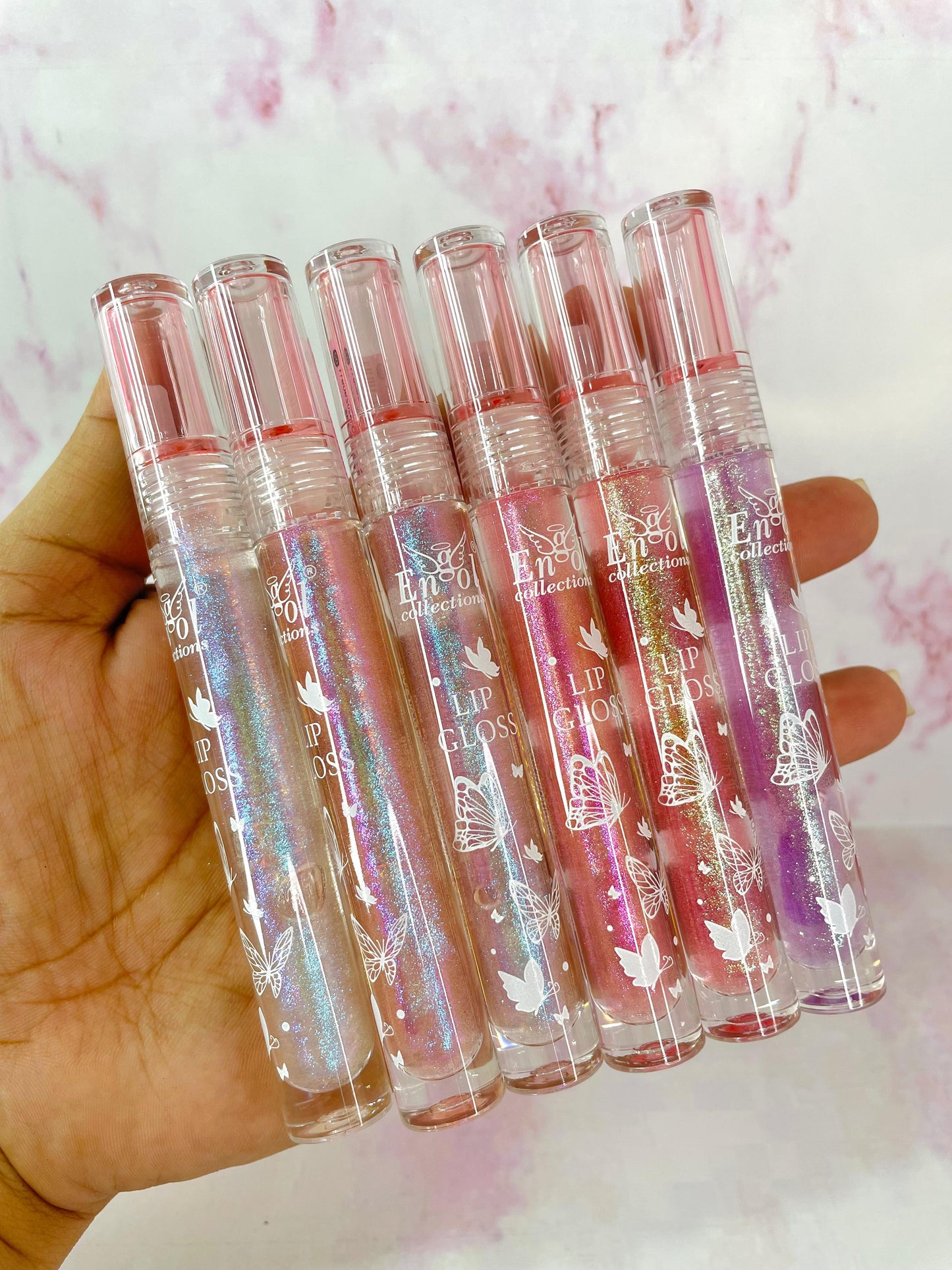 LIP GLOSS CAMALEON LPE-848