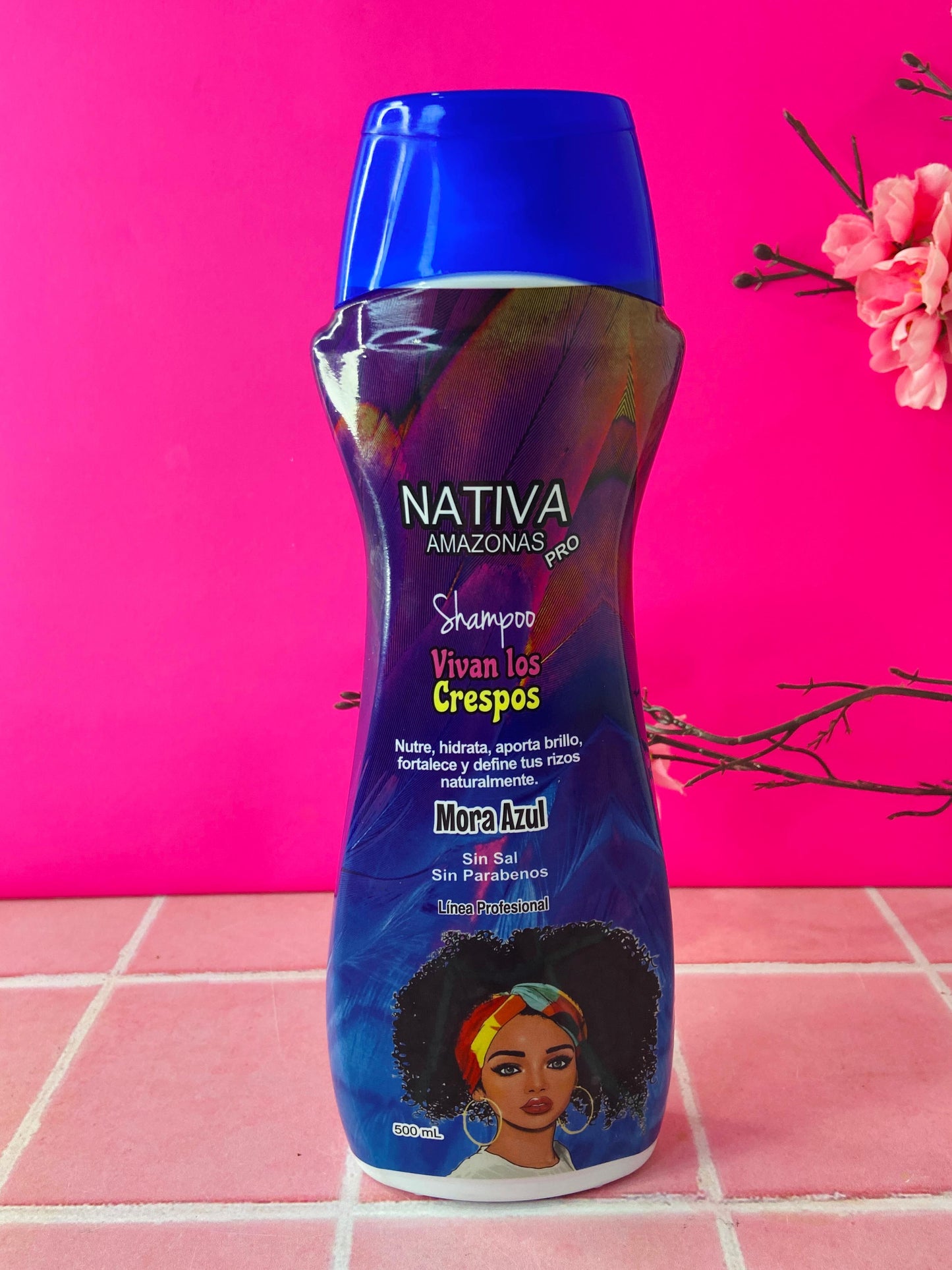 SHAMPOO NATIVA 1000ML