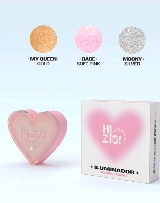 ILUMINADOR HI ZIS HZ403