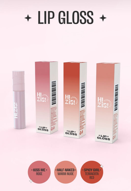 LIP GLOSS HI ZIS HZ404