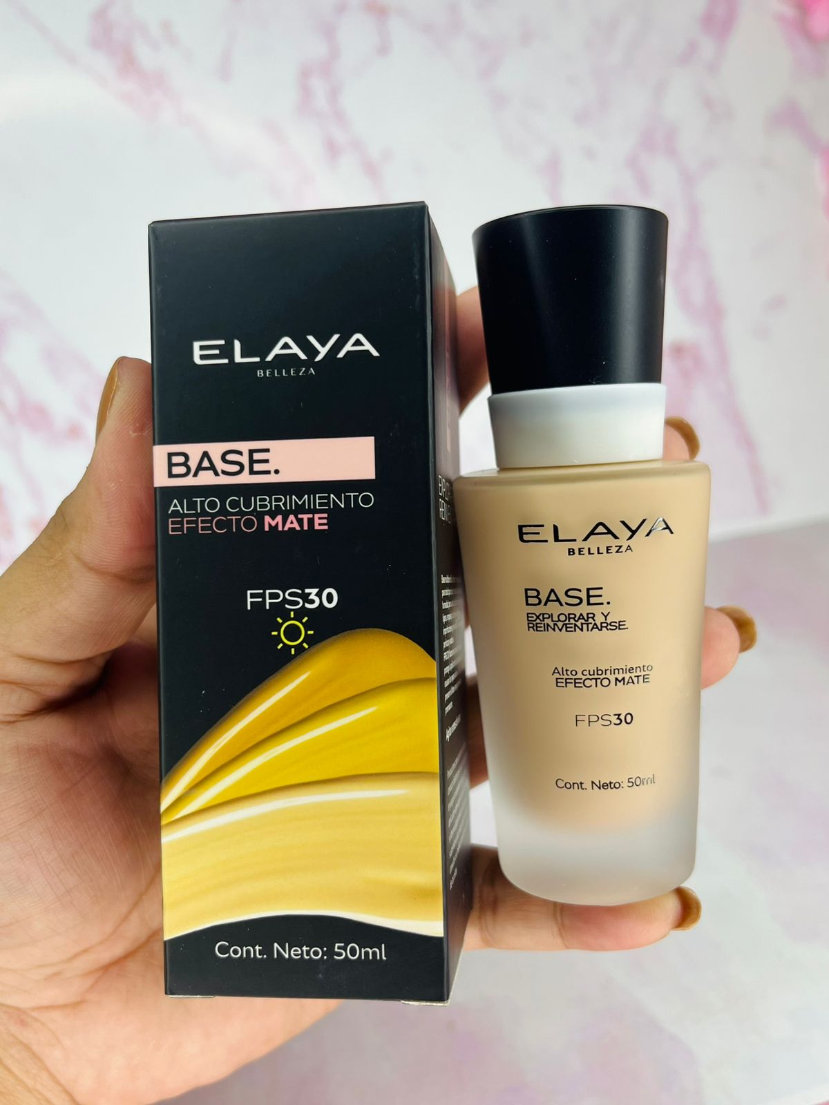 BASE ELAYA E011