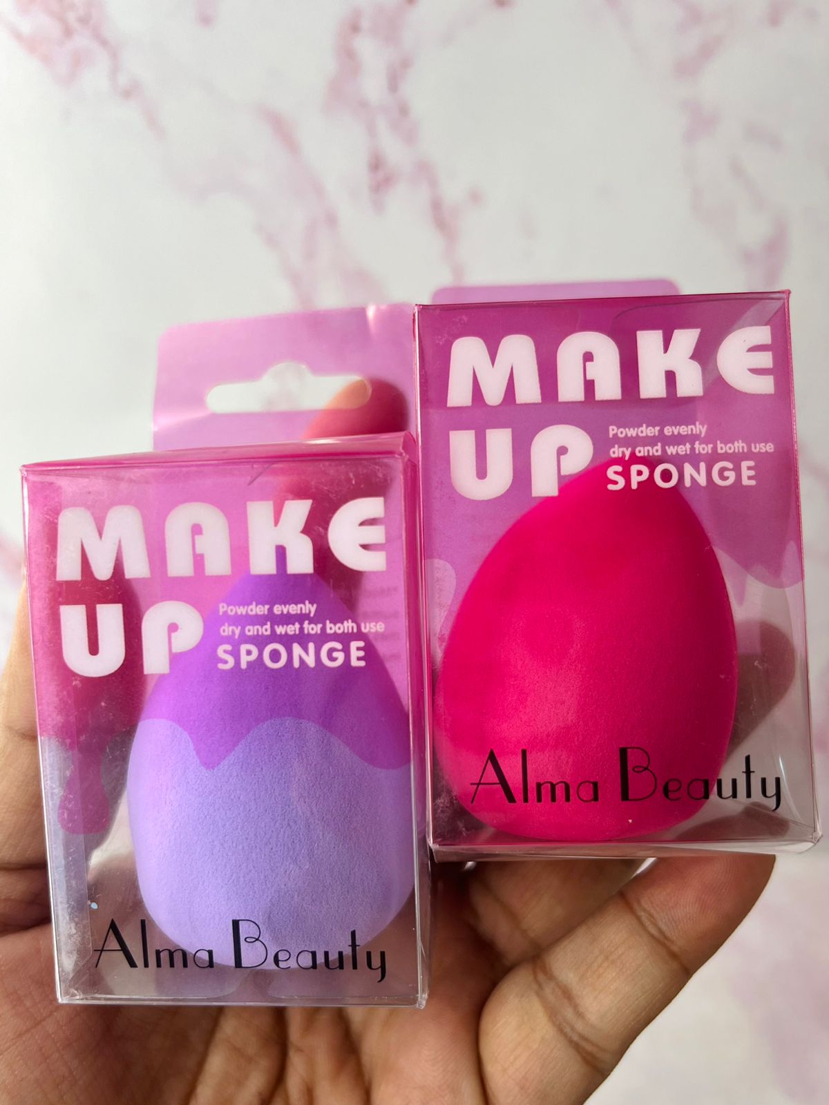 BEAUTY BLENDER GOTICA SURTIDAS ABA-001