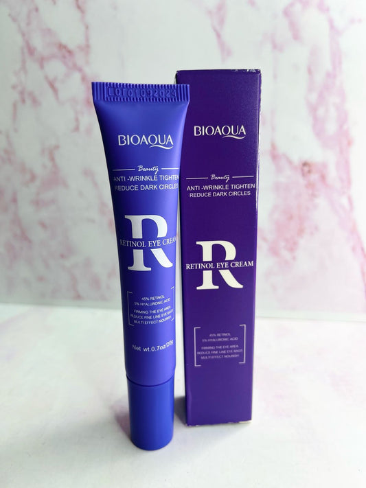 CONTORNO DE RETINOL BIOAQUA