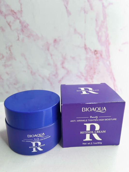 CREMA DE RETINOL BIOAQUA