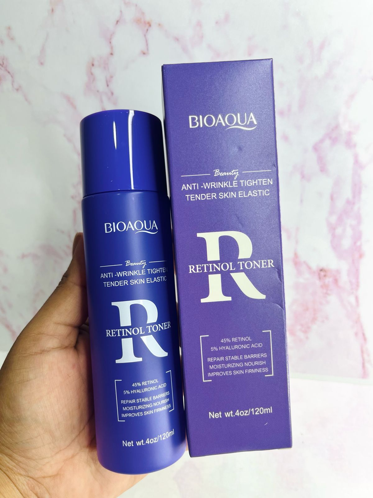 TONICO FACIAL DE RETINOL BIOAQUA