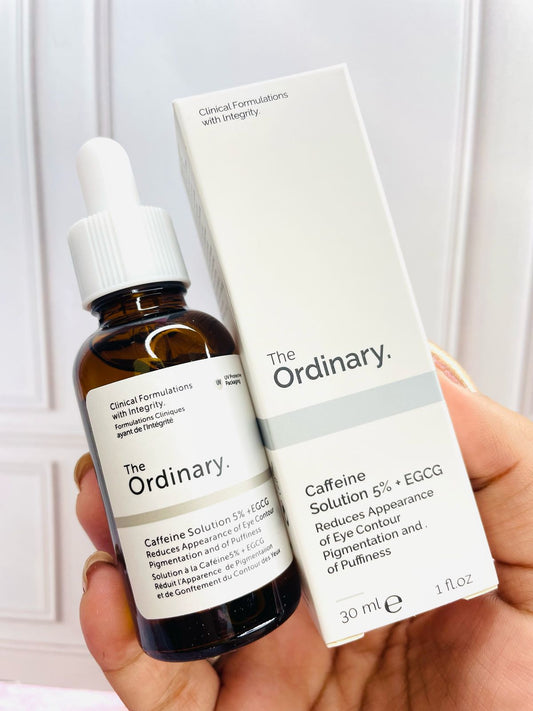 SERUM THE ORDINARY CAFFEINE