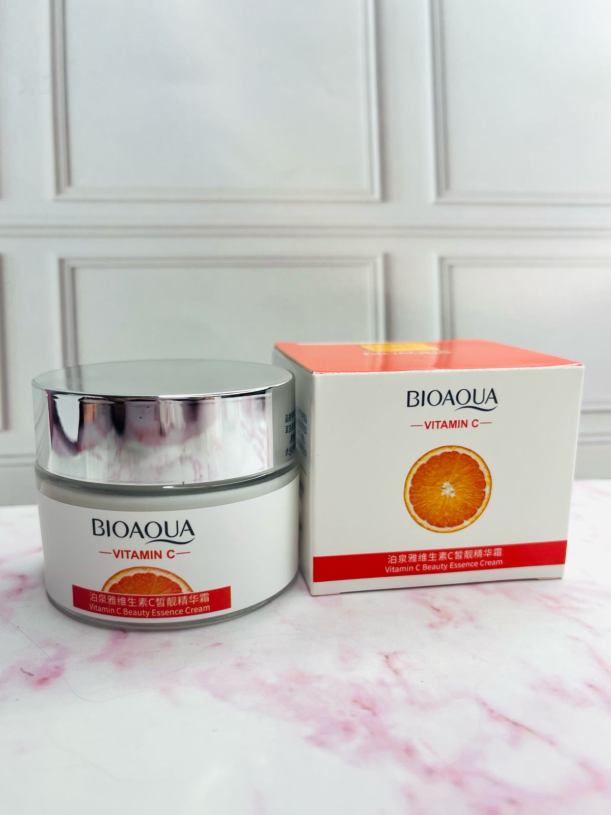 CREMA DE VITAMINA C BIOAQUA BQY89208