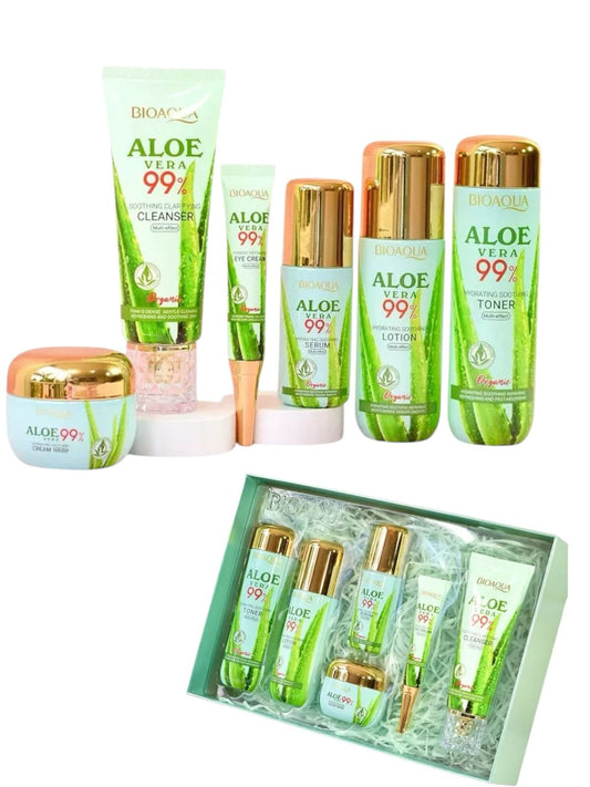 KIT ALOE VERA BIOQUA BQY14788