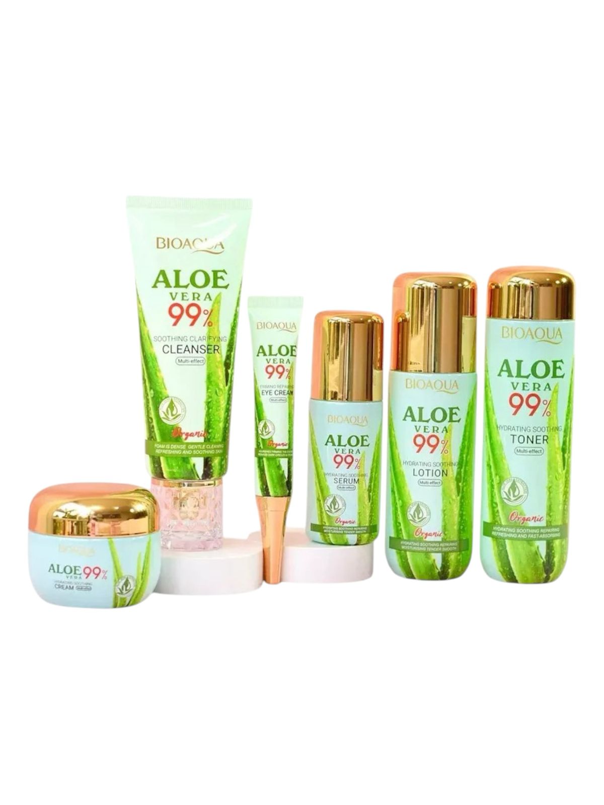 KIT ALOE VERA BIOQUA BQY14788