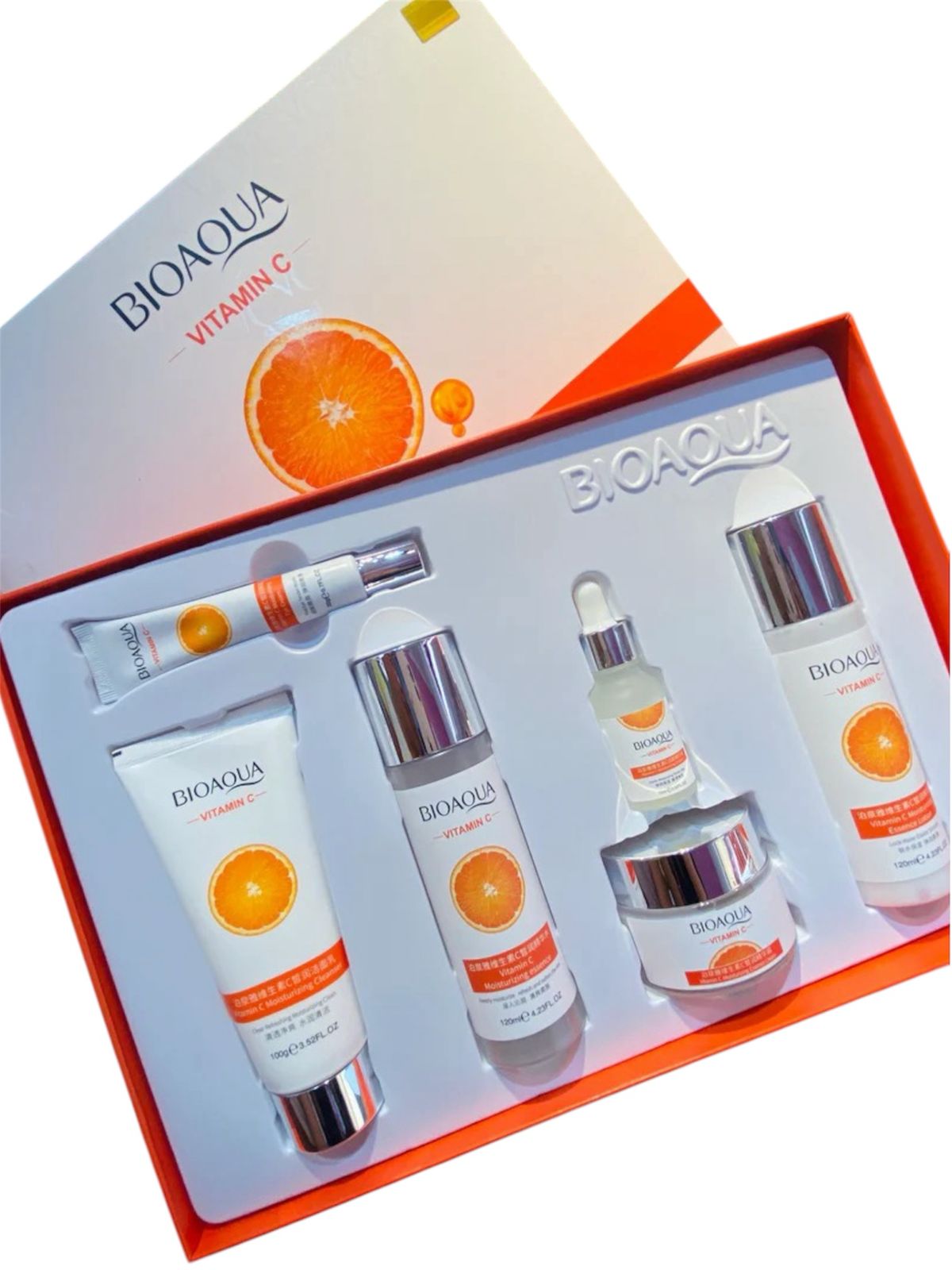 KIT DE VITAMINA C BIOAQUA BQY97168