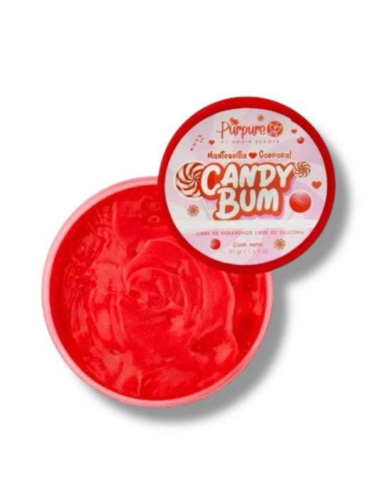 MINI MANTEQUILLA CANDY BUM 50ML PURPURE