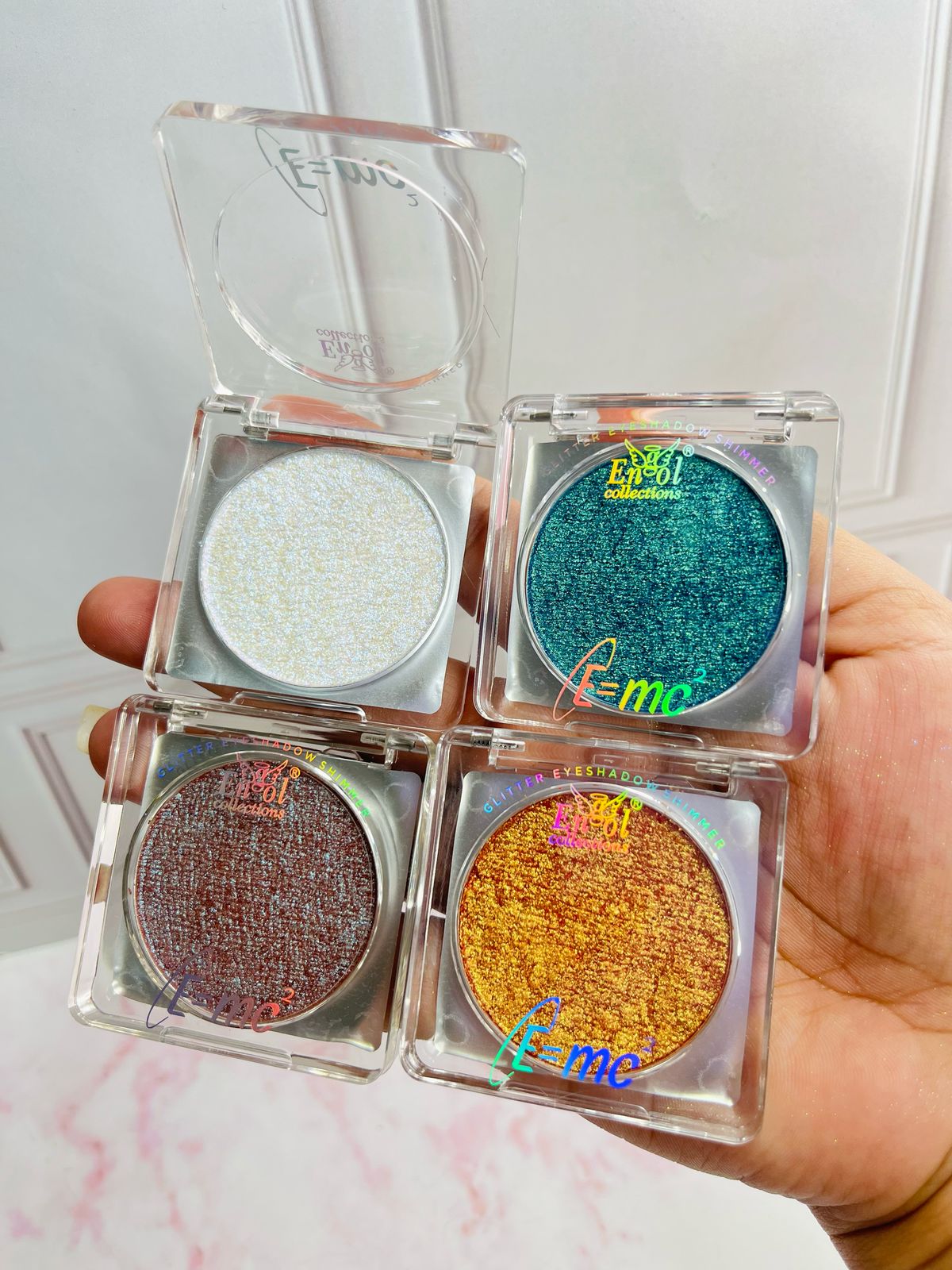 GLITTER SHIMMER ENGOL