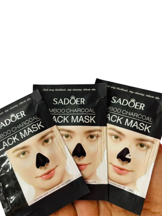 MASCARILLA PARA PUNTOS NEGROS SADOER